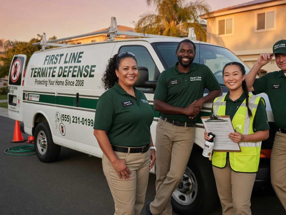 Termite Treatment company in Paradise, PA